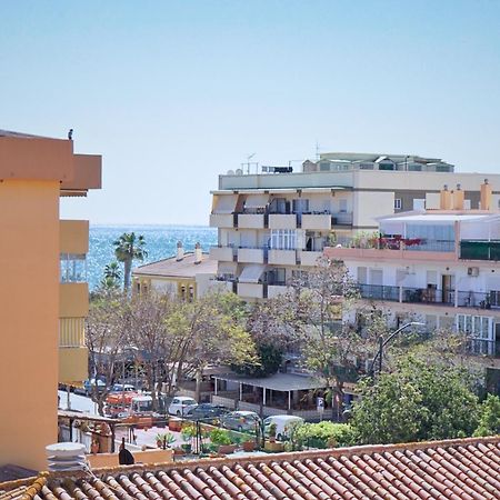 Apartrincon Candelaria Rincón de la Victoria Dış mekan fotoğraf