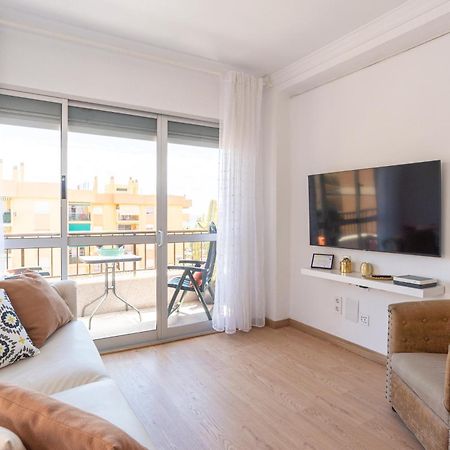 Apartrincon Candelaria Rincón de la Victoria Dış mekan fotoğraf