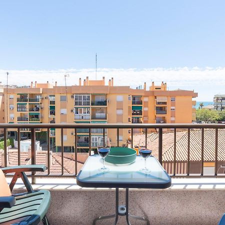 Apartrincon Candelaria Rincón de la Victoria Dış mekan fotoğraf