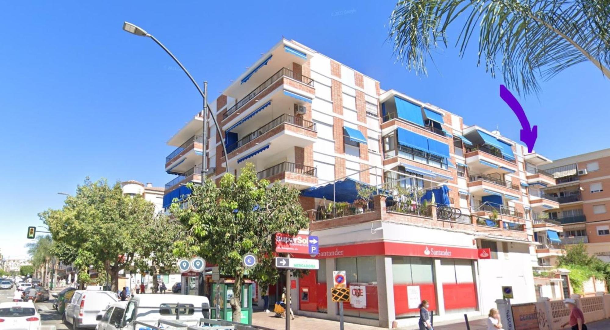 Apartrincon Candelaria Rincón de la Victoria Dış mekan fotoğraf
