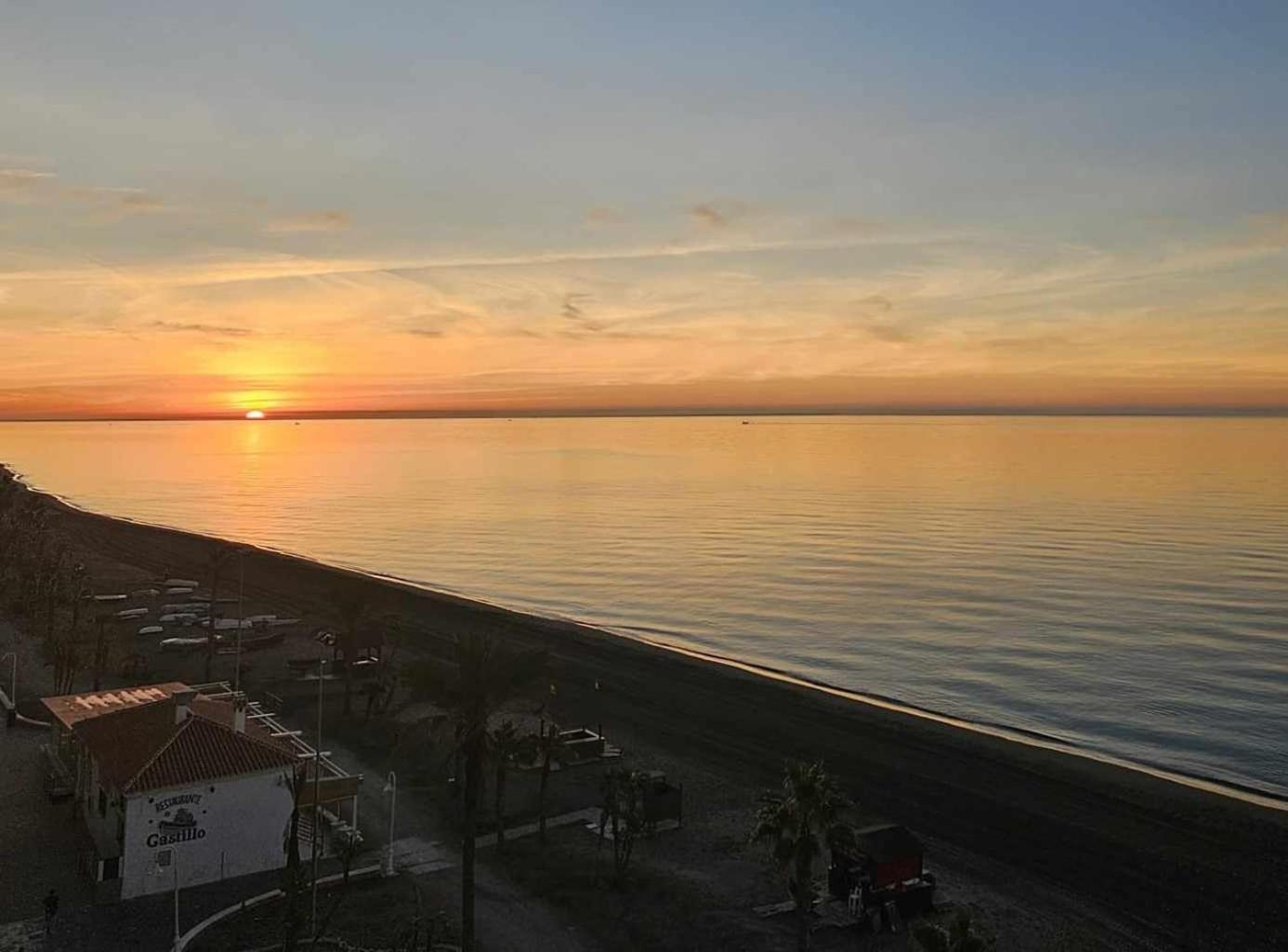 Apartrincon Candelaria Rincón de la Victoria Dış mekan fotoğraf