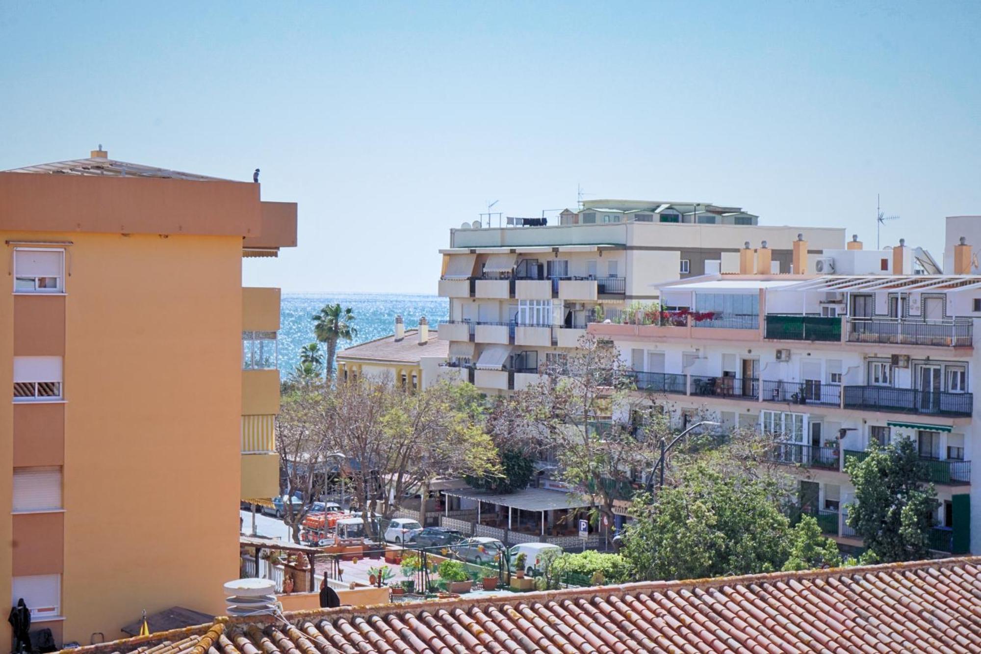 Apartrincon Candelaria Rincón de la Victoria Dış mekan fotoğraf
