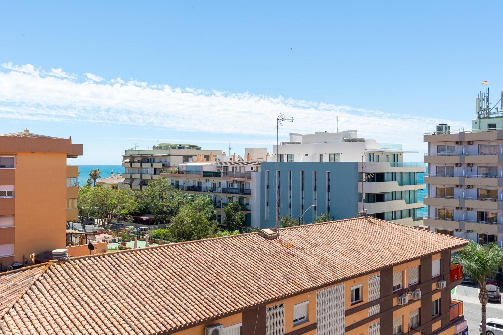 Apartrincon Candelaria Rincón de la Victoria Dış mekan fotoğraf